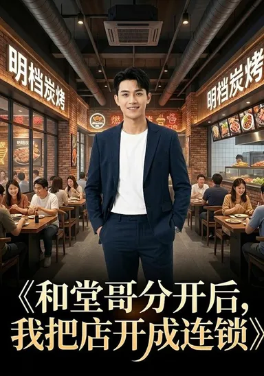 Sau khi tách khỏi anh họ, tôi mở tiệm thành chuỗi cửa hàng