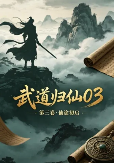 Vũ đạo quy tiên 03