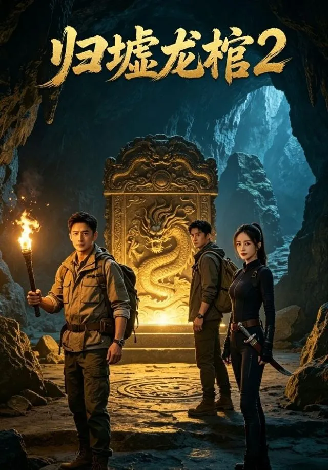 Quy Khư Long Quan 2