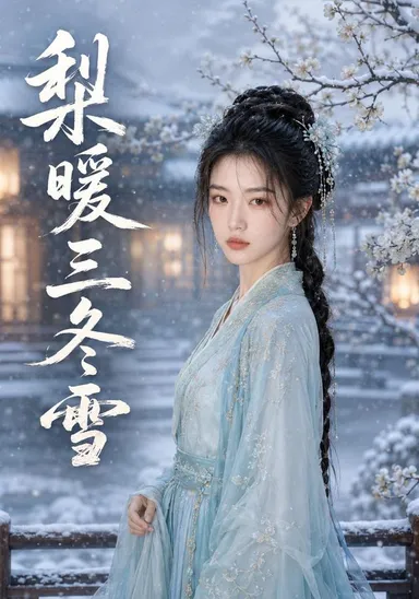 梨暖三冬雪