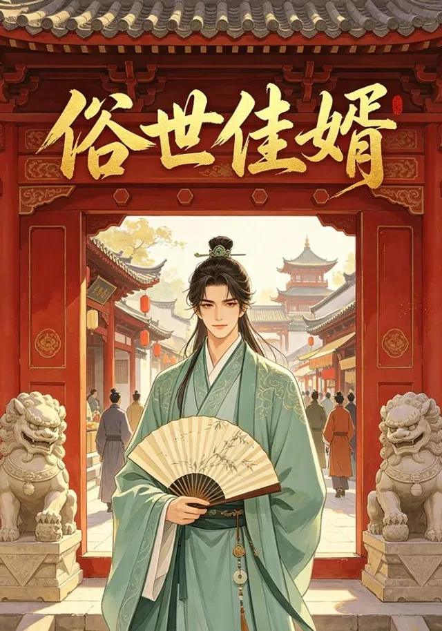 Chàng rể chốn phàm trần