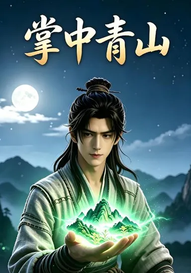 Thanh sơn trong lòng bàn tay