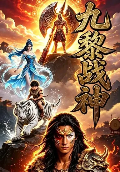 Cửu Lê chiến thần