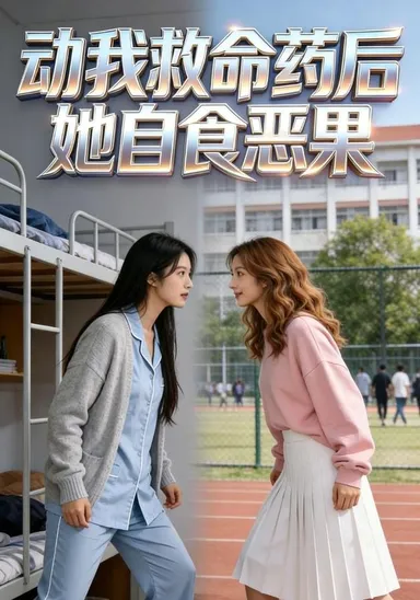 Đụng vào thuốc cứu mạng của tôi, cô ta tự chuốc lấy hậu quả