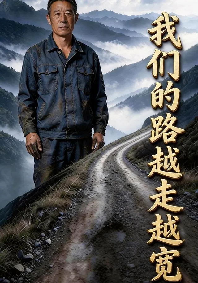 Đường chúng ta đi càng lúc càng rộng