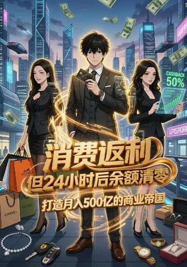 Tiêu dùng hoàn tiền, nhưng sau 24 giờ số dư sẽ về không!