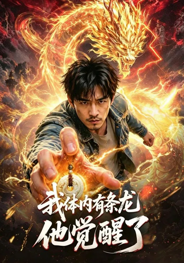 Trong cơ thể tôi có một con rồng, nó thức tỉnh rồi!