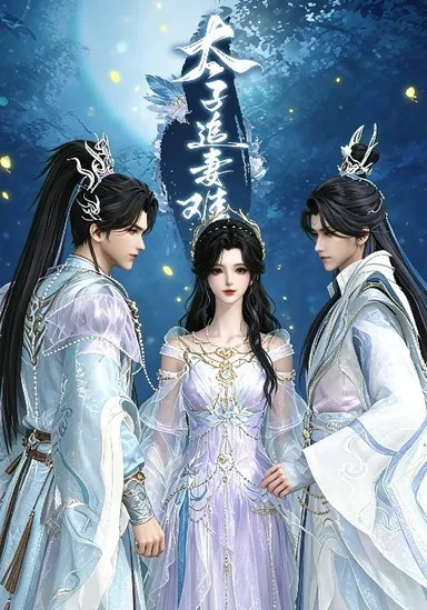 Thái tử theo đuổi vợ gian nan
