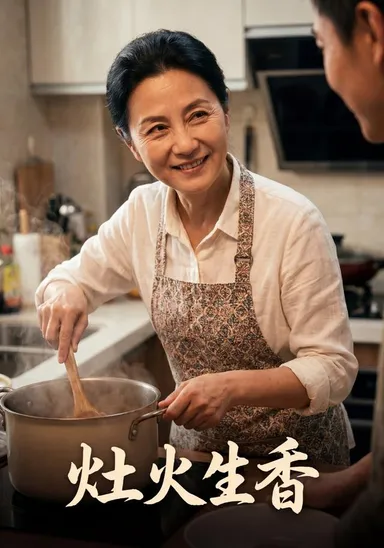 Bếp lửa tỏa hương