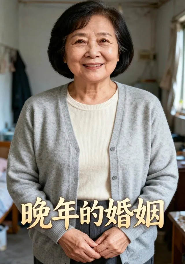 Cuộc hôn nhân tuổi xế chiều