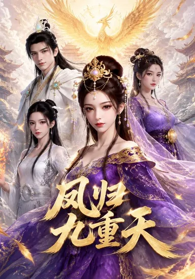 Phượng quy cửu trùng thiên