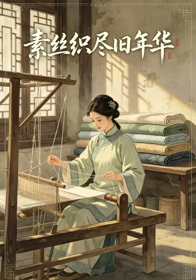 Sợi tơ dệt cạn năm tháng cũ