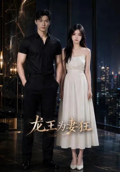 Long vương phát cuồng vì vợ