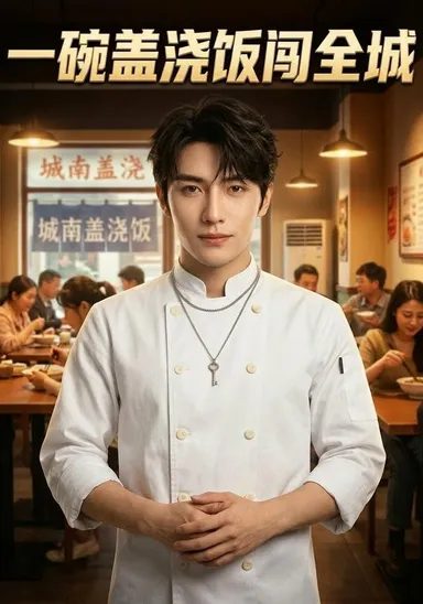Một bát cơm chan làm khuynh đảo toàn thành