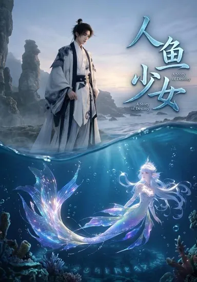 Thiếu nữ nhân ngư