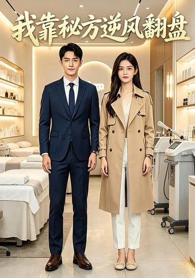 Tôi dựa vào bí phương lật ngược thế cờ