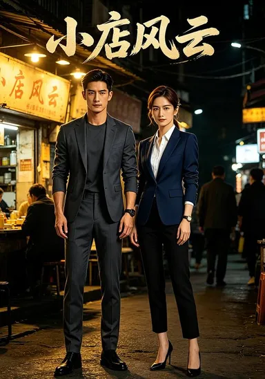 Sóng gió cửa hàng nhỏ