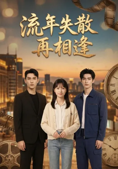 Lưu Lạc Thất Tán Lại Trùng Phùng