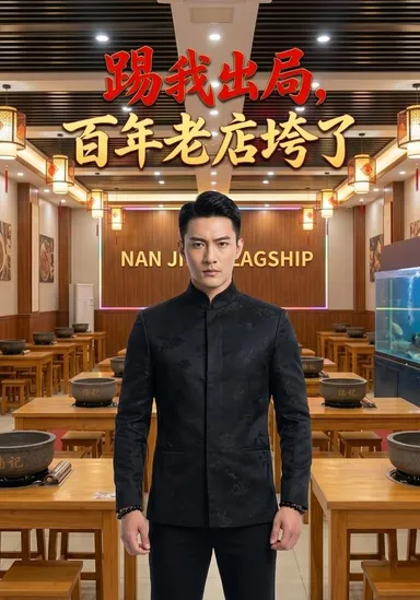 Đá tôi ra rìa, cửa hàng trăm năm sụp đổ
