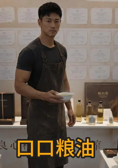 Lương thực và Dầu ăn Khẩu Khẩu