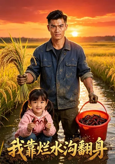 Tôi Dựa Vào Rãnh Nước Thối Đổi Đời