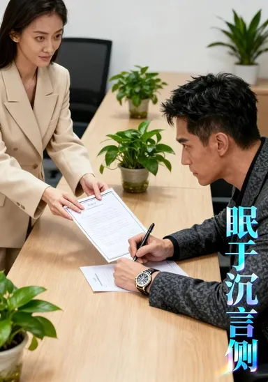 Ngủ bên cạnh Trầm Ngôn