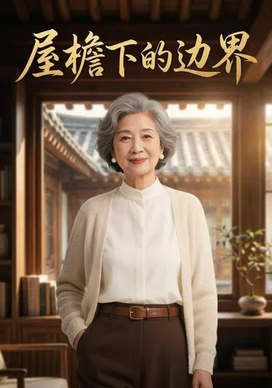 Ranh giới dưới mái hiên