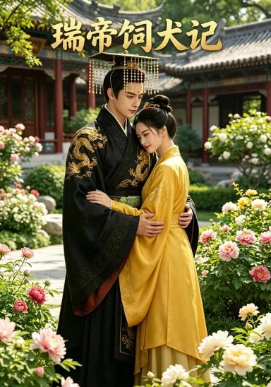 Thụy đế chăn nuôi chó