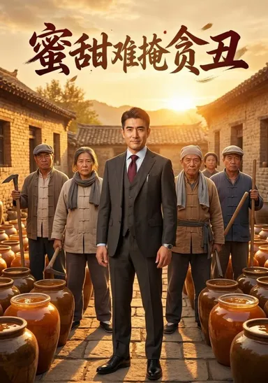Mật ngọt khó che lòng tham