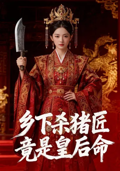 Thợ mổ heo ở quê lại mang mệnh hoàng hậu