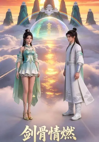 Kiếm cốt tình nhiên