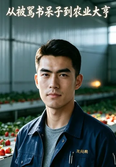 Từ mọt sách bị chửi bới thành ông trùm nông nghiệp