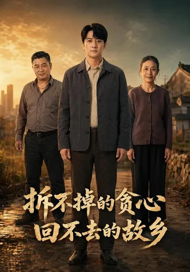 Lòng Tham Không Thể Bỏ, Cố Hương Chẳng Thể Về