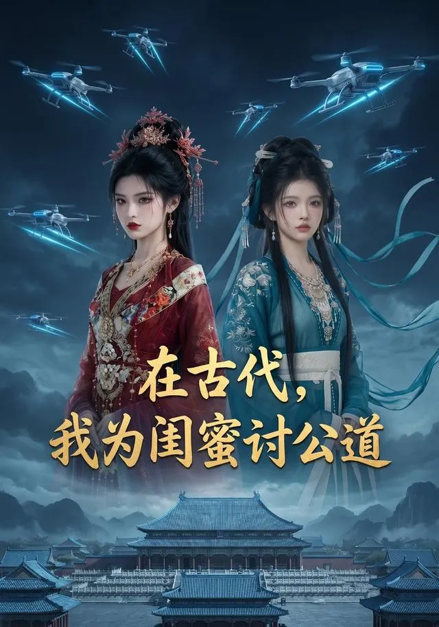 Ở Thời Cổ Đại, Tôi Đòi Lại Công Bằng Cho Bạn Thân