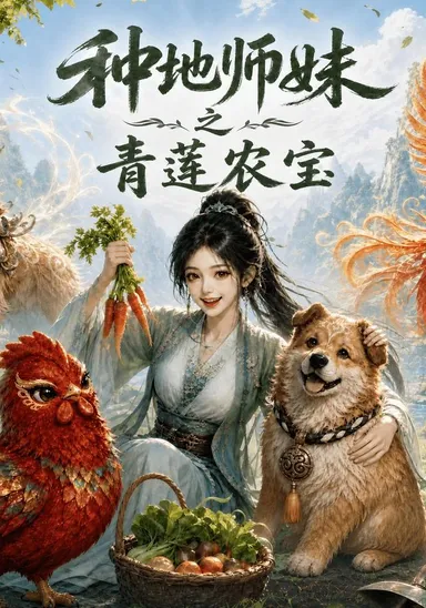 Sư muội làm nông: Thanh Liên nông bảo