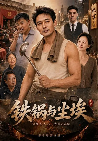 铁锅与尘埃