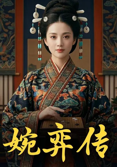 Uyển Dịch truyện
