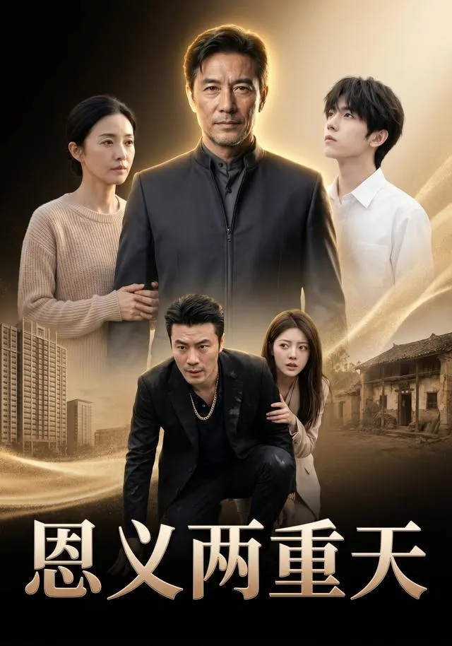 Ân nghĩa lưỡng trùng thiên