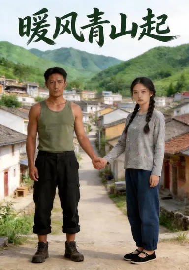 Gió Ấm Thổi Trên Núi Xanh