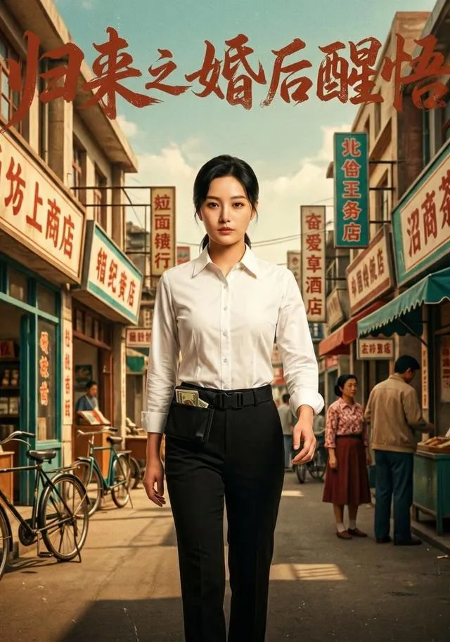 Trở Về: Tỉnh Ngộ Sau Hôn Nhân