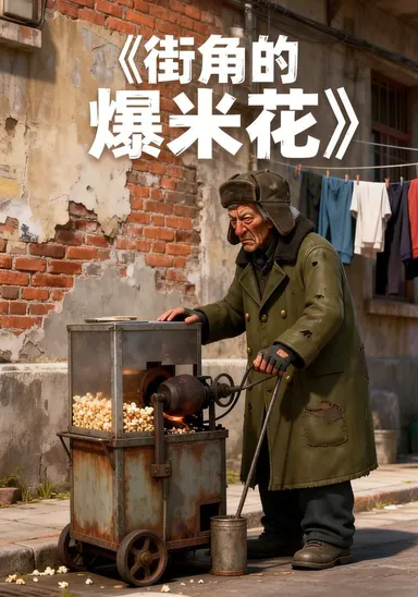 Bắp Rang Bơ Góc Phố