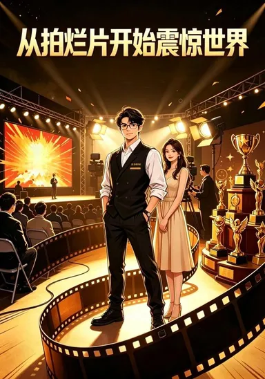 Chấn Động Thế Giới Bắt Đầu Từ Việc Quay Phim Rác