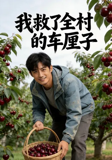 Tôi cứu cherry của cả làng