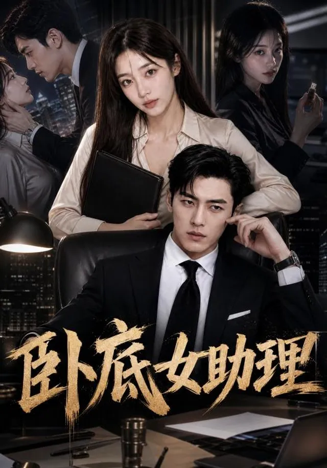 Nữ trợ lý nằm vùng