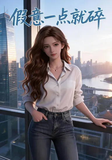Giả ý một chạm liền vỡ