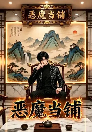 Tiệm cầm đồ ác ma
