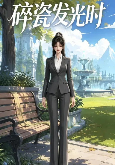 Khi mảnh sứ phát sáng