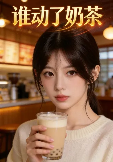Ai Đã Động Vào Trà Sữa