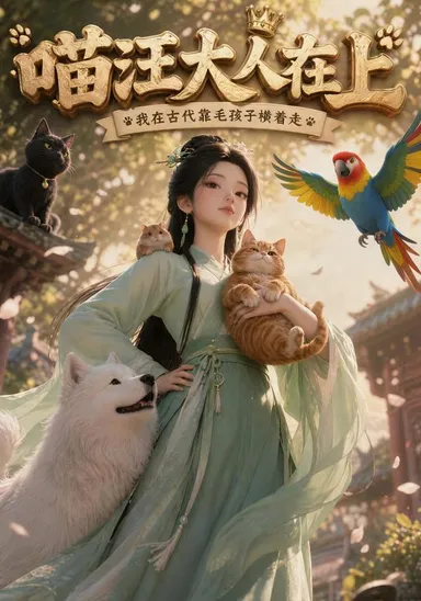 Miêu Uông Đại Nhân Tại Thượng