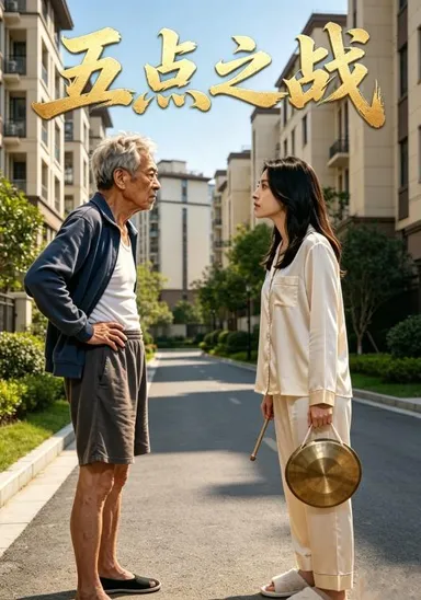 Trận Chiến Lúc Năm Giờ